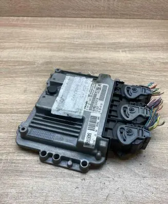 Citroen C4 I Engine control unit/module ECU 9658944580 0281011629 withplug