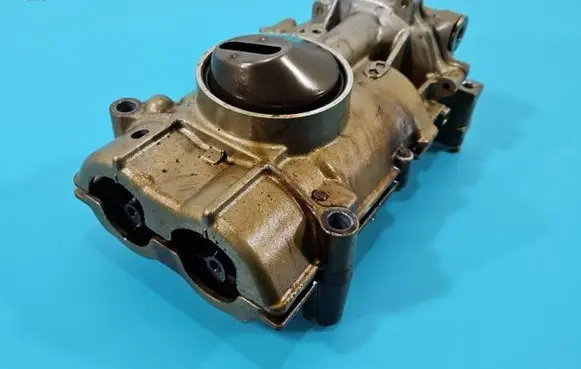 Honda FR-V Oil pump IMPRK1428664