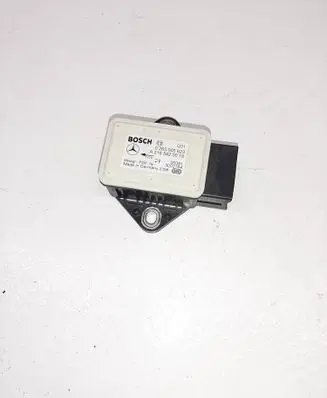 Mercedes-Benz B W245 ESP acceleration yaw rate sensor 0265005623 3002764 A2165420018