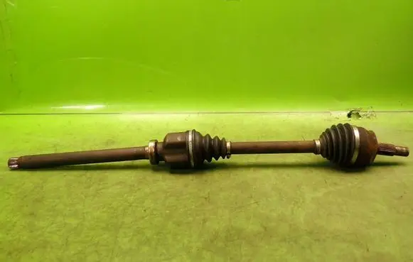 Peugeot 807 Front driveshaft 