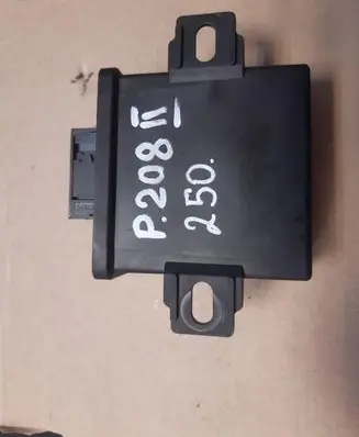 Peugeot 307 Other control units/modules 9832786480
