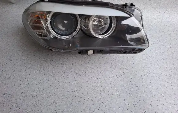 BMW 5 F10 F11 Headlight/headlamp 7203240 A8720324008 1EL01013102