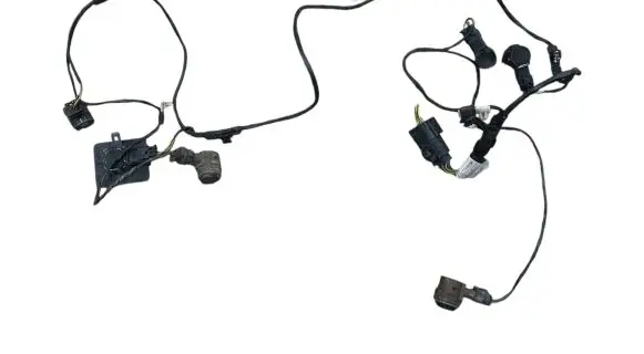 BMW i3 Parking sensor (PDC) wiring loom 9391708 0803170016 EGS844A