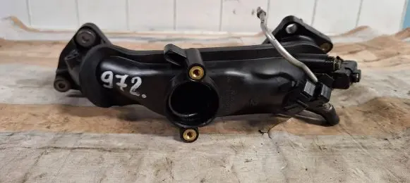Ford Fiesta Air intake hose/pipe 9685282480 072370
