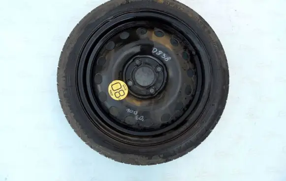 Toyota Aygo AB10 R18 forged rim 4X100