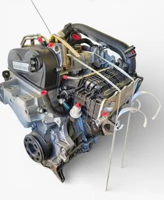 Audi A3 S3 8V Engine CZC CZCA