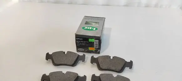 BMW 3 E46 Brake pads (front) 05P331 LP710