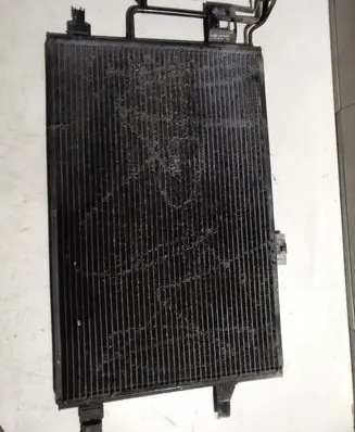 Volkswagen PASSAT B5.5 A/C cooling radiator (condenser) 4467002080 4B0260401G