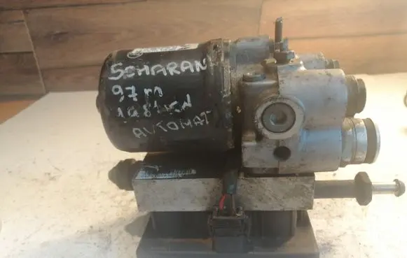 Volkswagen Sharan ABS Pump 0014008130169759 7M0907379