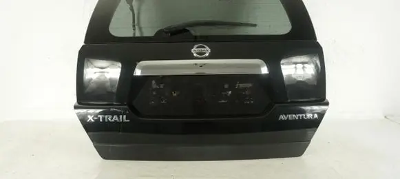 Nissan X-Trail T31 Tailgate/trunk/boot lid 
