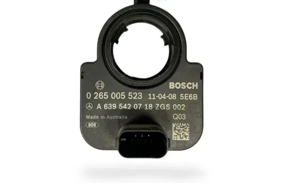 Steering angle sensor