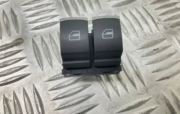 Volkswagen Eos Electric window control switch 5K3959857A