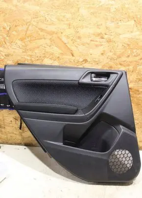 Subaru Forester SJ Rear door card panel trim 94223SG010