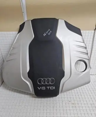 Audi A8 S8 D4 4H Engine cover (trim) 4L0103925C 4H0103925AA