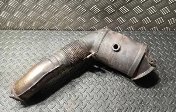 BMW X5M E70 Catalyst/FAP/DPF particulate filter 906029 906029.42 7576993