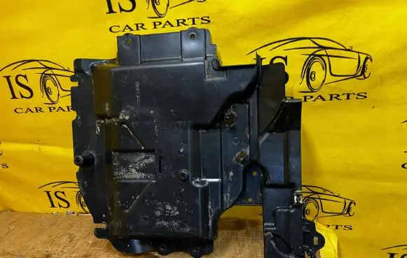 Mercedes-Benz GLS X166 Side bottom protection A1666800704