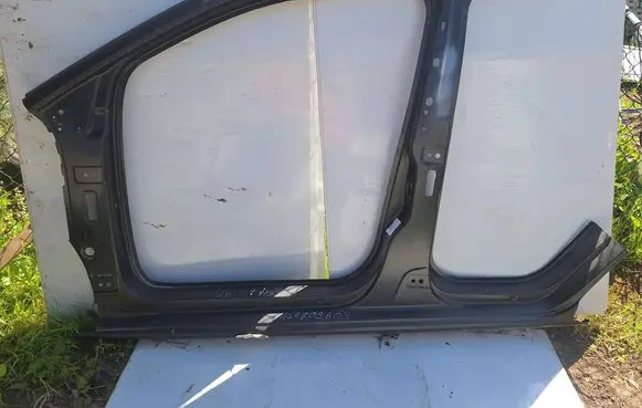 Volkswagen Up Rear quarter panel 1S4809603