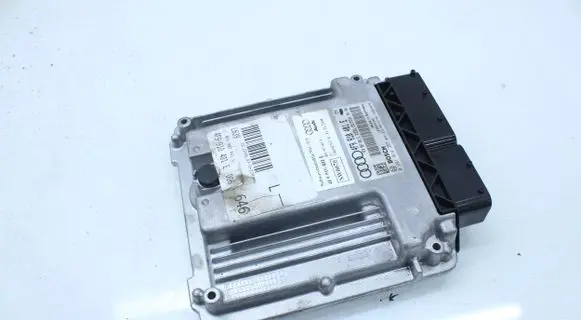 Audi A6 S6 C6 4F Engine control unit/module 4F9910401E