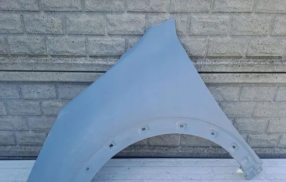 KIA Niro Front wheel arch liner splash guards LPKIANIRO