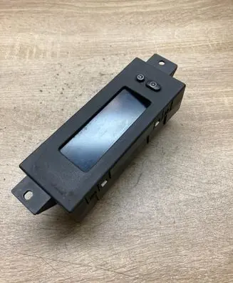 Opel Meriva A Screen/display/small screen 009164455 5WK70005