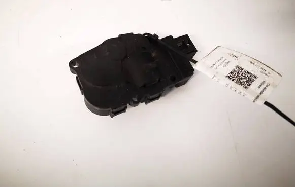 Citroen C4 Grand Picasso Air flap motor/actuator 412650750