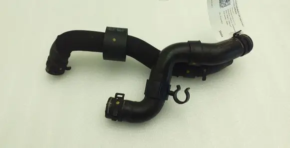 Porsche Cayenne (92A) Engine coolant pipe/hose 7P5121073