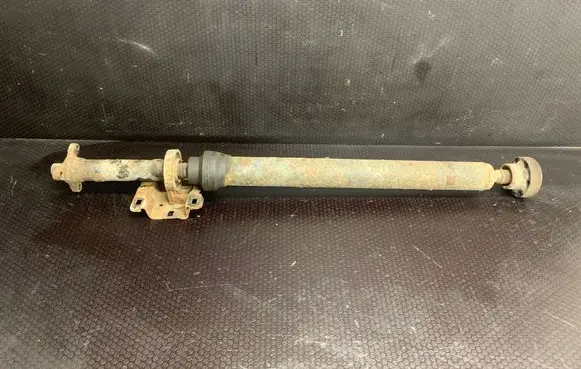 Volkswagen Touareg I Drive shaft (set)
