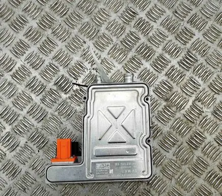 Volkswagen ID.4 Hybrid/electric vehicle battery fan 1EE963231