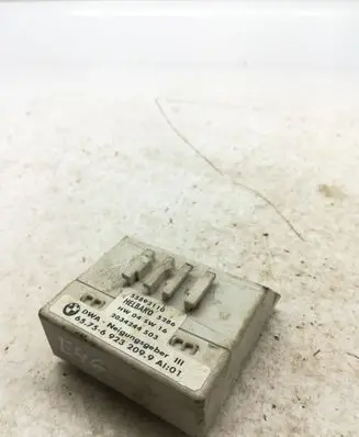 BMW 3 E46 Yaw turn rate sensor 657569232099