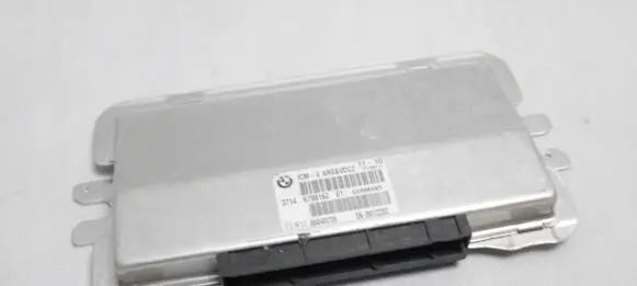 BMW 5 F10 F11 Suspension control unit/module 6798162
