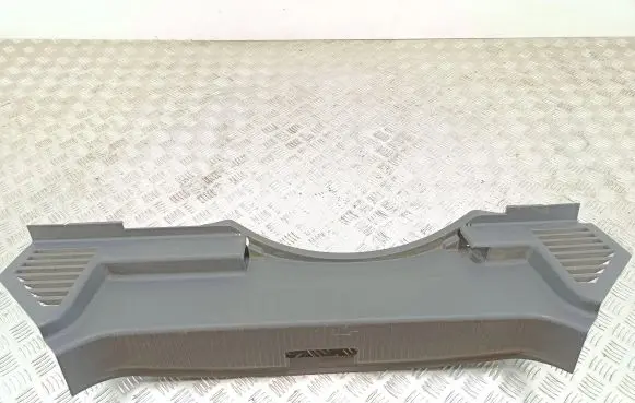 Opel Astra H Trunk/boot sill cover protection 24464190