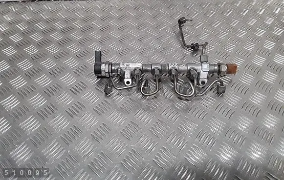 Fuel main line pipe