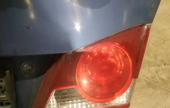 Honda Civic Tailgate rear/tail lights