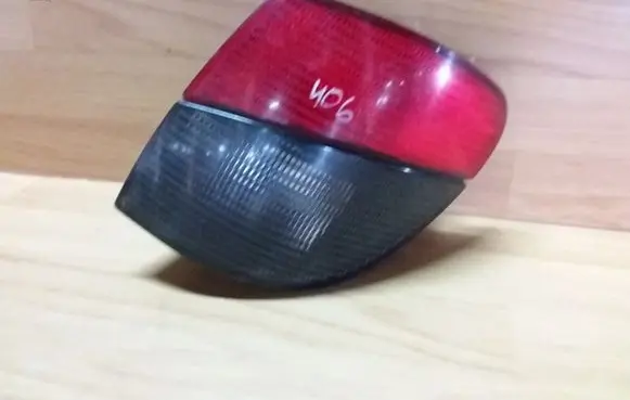 Peugeot 406 Rear/tail lights