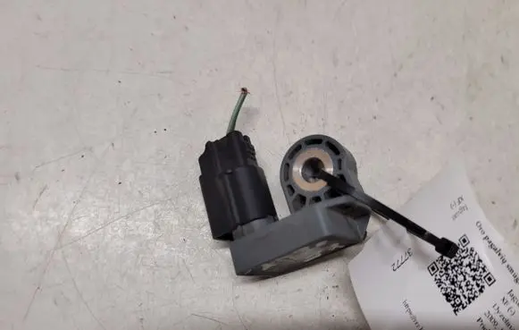 Jaguar XF Airbag deployment crash/impact sensor 8X2314A686AA