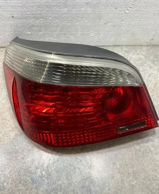 BMW 5 E60 E61 Rear/tail lights 6910767 63216910767