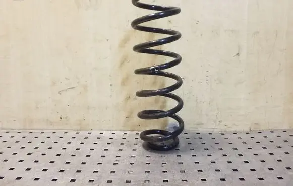 Skoda Yeti (5L) Rear coil spring