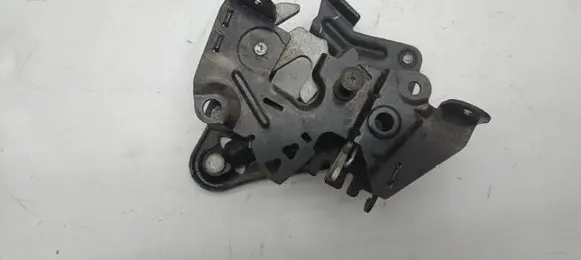 BMW 7 F01 F02 F03 F04 Engine bonnet/hood lock/catch 7183762