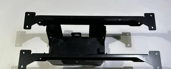 Battery box tray