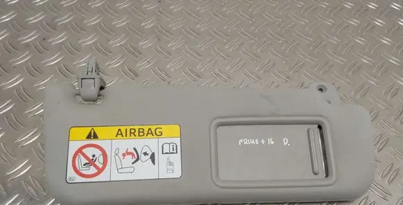 Toyota Prius+ (ZVW40) Sun visor TW20276000