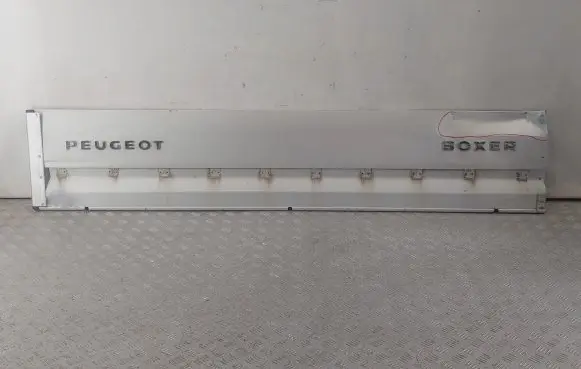 Peugeot Boxer Pickup box rear panel tailgate 7492949455