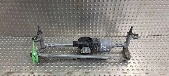 Seat Ibiza IV (6J,6P) Front wiper linkage and motor 6R1955023C 6R1955119A
