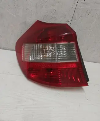 BMW 1 E81 E87 Rear/tail lights