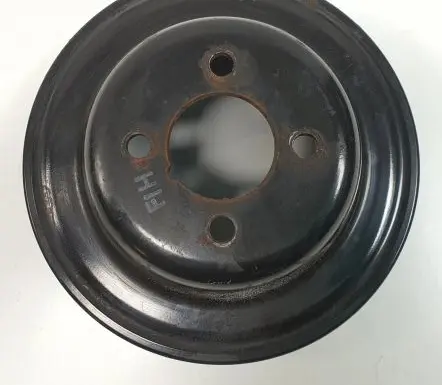 Hyundai Genesis Crankshaft pulley
