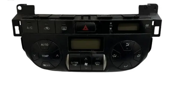 Toyota RAV 4 (XA20) Climate control unit 8401042030 8865042170 1773007731