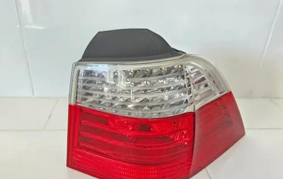 BMW 5 E60 E61 Rear/tail lights 7177694 63217177694
