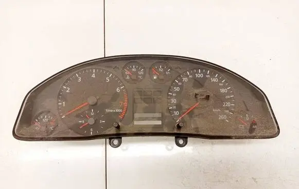 Audi A6 S6 C5 4B Speedometer (instrument cluster) 4B0919860F