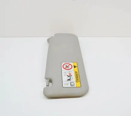 Toyota Hilux (AN120, AN130) Sun visor