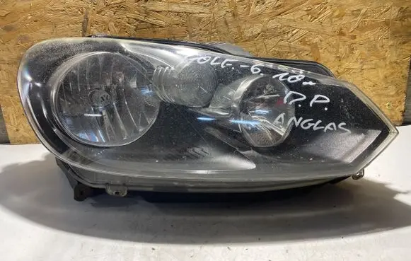 Volkswagen Golf VI Headlight/headlamp