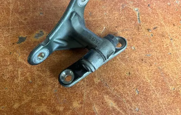 Front door upper hinge